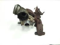 Turbosuflanta, cod 03G253014F, Seat Toledo 3 (5P2) 1.9 TDI, BXE (idi:475107)