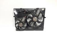 Grup electroventilatoare cu releu, cod 7L0121203F, Vw Touareg (7LA, 7L6) 2.5 TDI, BAC (id:476799)