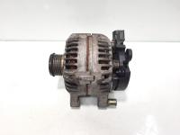 Alternator 150A, cod 9646321880, Peugeot 1007, 1.6 HDI, 9HZ (idi:473144)