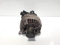 Alternator 150A, cod 9646321880, Peugeot 407 SW, 1.6 HDI, 9HZ (idi:473144)