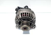 Alternator 150A, cod 9646321880, Peugeot 407 SW, 1.6 HDI, 9HZ (idi:475797)