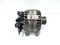 Alternator 150A, cod 9646321880, Peugeot 407 Coupe, 1.6 HDI, 9HZ (idi:475797)