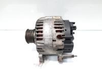 Alternator 140A, cod 06F903023C, Audi A3 (8L1), 1.9 TDI, AXR (pr:110747)