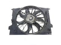 Electroventilator, cod A2115001693, A2115050555, Mercedes CLS (C219) 3.0 CDI, OM642920 (id:476954)