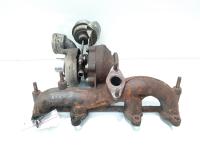 Turbosuflanta, cod 038253014G, Seat Toledo 3 (5P2) 1.9 TDI, BXE (idi:512006)