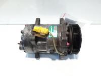 Compresor clima, cod 9646416780, Peugeot 406 Break, 2.2 HDI, 4HX