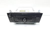 Radio CD, cod 8T0035195AA, Audi A5 Cabriolet (8F7) (idi:475444)