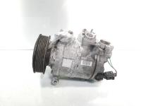 Compresor clima, cod 1K0820859T, Skoda Rapid Spaceback (NH1) 1.4 TSI, CAXA (idi:465077)