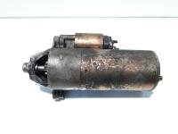 Electromotor, cod 1S4U-11000-AA, Ford Focus 1 Sedan, 1.8 TDDI, C9DA, 5 vit man (pr:110747)