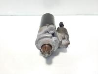 Electromotor cu Start-Stop, cod 02E911024A, Audi A3 Sportback (8PA) 2.0 TDI, CFF, cutie automata (idi:472851)