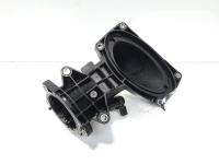 Tub aer cu senzor, cod A6510900028, Mercedes Clasa C Coupe (C204) 2.2 cdi, OM651911 (idi:475898)