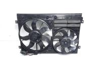 Grup electroventilatoare, cod 1K0121207AA, Audi A3 Sportback (8PA) 2.0 TDI, BMM (idi:476151)