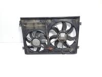 Grup electroventilatoare, cod 1K0121207AA, Vw Eos (1F7, 1F8) 2.0 TDI, BMM (idi:476151)