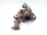 Turbosuflanta, cod 045253019J, Skoda Fabia 2 (5J, 542) 1.4 TDI, BMS (pr:110747)