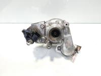 Turbosuflanta, cod 9673283680, Peugeot Expert (II) Platforma, 1.6 HDI, 9HM (idi:435356)