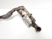 Catalizator, cod AV61-5H270-LB, Ford Focus 3 Turnier, 1.6 tdci, T1DA (idi:476969)