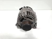 Alternator 90A, cod 045903023, Skoda Fabia 2 Combi (5J, 545), 1.4 TDI, BNV (pr:110747)