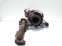 Turbosuflanta KKK, cod 03L253056G, VW Sharan (7N) 2.0 TDI, CFF (idi:298098)