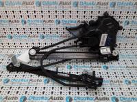 Macara cu motoras stanga fata, 6J4837401K, 6R0959801AL, Seat Ibiza 5 ST 6J8, (id:182507)