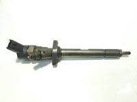 Injector, cod 9653344880, 0445110036, Peugeot 406 Coupe, 2.2 HDI, 4HX (idi:475548)