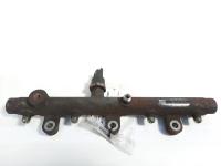 Rampa injectoare cu senzor, cod 9655182580, 0445214091, Citroen Jumper, 2.2 hdi, 4HY (idi:447600)