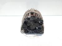 Alternator 120A, cod GM24447429, Opel Astra H Van, 1.6 benz, Z16XEP (pr:110747)