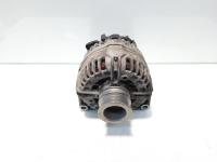 Alternator 120A, cod GM24447429, Opel Astra G Cabriolet, 1.6 benz, Z16XEP (idi:469095)