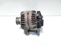 Alternator 120A, cod GM24447429, Opel Vectra C GTS, 1.6 benz, Z16XEP (idi:469095)