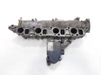 Galerie admisie cu clapete, cod GM55210201, Opel Astra H Combi, 1.9 CDTI, Z19DTH (idi:259347)