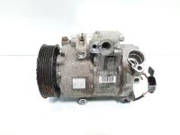 Compresor clima, cod 6Q0820803D, Seat Ibiza 4 (6L1) 1.4 tdi, AMF (pr:110747)