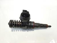 Injector, cod 038130073AK, BTD, 0414720038, Seat Alhambra (7V8, 7V9) 1.9 tdi, AUY (id:478146)