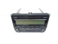 Radio CD, cod 1K0035186AA, VW Golf 6 (5K1) (id:478520)