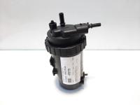 Carcasa filtru combustibil, cod 4M5Q-9155-AB, Ford Focus 2 Combi (DA) 1.8 TDCI, KKDA (id:478779)