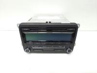 Radio CD, cod 5P0035186B, VW Passat Variant (3C5) (id:479003)