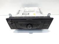 Radio cd, cod 8T2035186P, Audi A4 Avant (8K5, B8) (idi:478949)