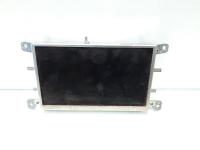 Display navigatie, cod 8T0919603F, Audi A5 Cabriolet (8F7) (idi:478948)