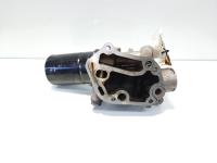 Suport filtru ulei, cod 06B115417F, Audi A4 (8E2, B6) 2.0 fsi, AWA (id:479388)