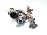 Turbosuflanta, cod 038253016R, Vw Touran (1T1, 1T2) 1.9 TDI, BKC (id:480403)