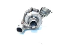 Turbosuflanta, cod 059145701F, Audi A6 Allroad (4BH, C5), 2.5 TDI, AKE (pr:115097)