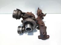 Turbosuflanta, cod 038253016N, Vw Golf 4 (1J1) 1.9 TDI, ATD (id:445051)