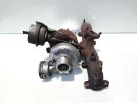 Turbosuflanta, cod 038253016N, Vw Golf 4 (1J1) 1.9 TDI, ATD (id:480435)