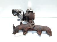 Turbosuflanta, cod 03G253019K, VW Caddy 3 Combi (2KJ), 1.9 TDI, BLS (idi:480493)