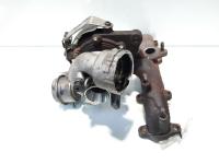 Turbosuflanta, cod 03G253019K, Seat Toledo 3 (5P2), 1.9 TDI, BLS (idi:480493)