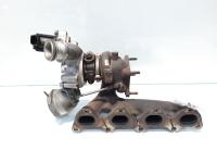 Turbosuflanta, cod 03C145701R, VW Golf 6 Cabriolet (517), 1.4 TSI, CAX (idi:480484)