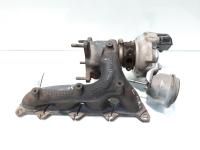 Turbosuflanta, cod 03C145701R, Seat Toledo 4 (KG3), 1.4 TSI, CAX (pr:110747)