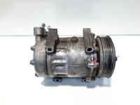 Compresor clima, cod 9659232180, Peugeot 207 SW, 1.6 HDI, 9HX (idi:420432)