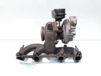 Turbosuflanta, cod 038253014G, Seat Altea (5P1), 1.9 TDI, BKC (idi:512006)