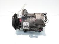 Compresor clima, cod GM13412251, Opel Astra J, 1.6 benz, Z16XEP (pr:110747)