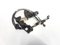 Timonerie, cod 2S4R-7K387-HA, Ford Focus 1, 1.8 TDDI, C9DB, 5 vit man (id:481770)