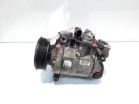 Compresor clima, cod 8E0260805CB, Audi A4 (8EC, B7) 2.0 tdi, BPW (pr:110747)